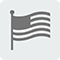 An icon of the national flag of the United States.